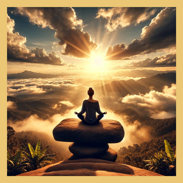 Der Weg in die metaphysische Bewusstheit